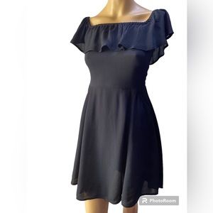 Miss Selfridge textured dress